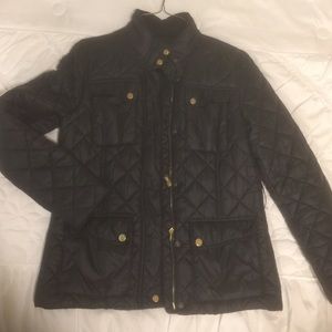 L Black Ralph Lauren jacket